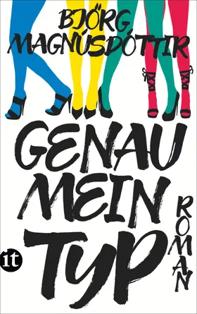 Magnúsdóttir |  Genau mein Typ | Buch |  Sack Fachmedien