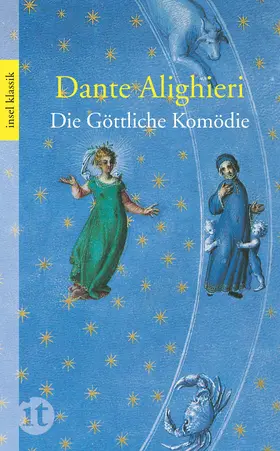 Alighieri |  Die Göttliche Komödie | Buch |  Sack Fachmedien