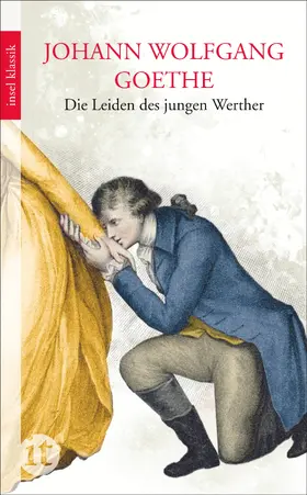 Goethe | Die Leiden des jungen Werther | Buch | 978-3-458-36207-4 | sack.de