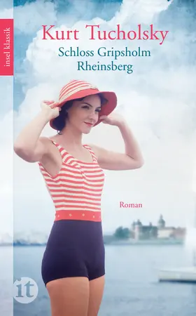 Tucholsky |  Rheinsberg. Schloß Gripsholm | Buch |  Sack Fachmedien