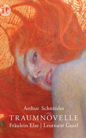 Schnitzler |  Traumnovelle. Fräulein Else. Leutnant Gustl | Buch |  Sack Fachmedien