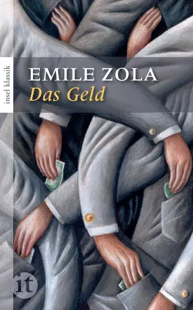Zola | Das Geld | Buch | 978-3-458-36227-2 | www.sack.de
