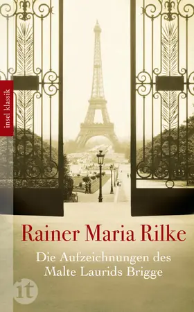 Rilke | Die Aufzeichnungen des Malte Laurids Brigge | Buch | 978-3-458-36229-6 | www.sack.de