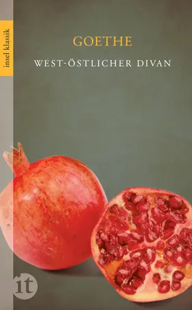 Goethe | West-östlicher Divan | Buch | 978-3-458-36234-0 | www.sack.de
