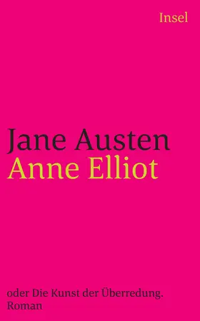 Austen | Anne Elliot | Buch | 978-3-458-36236-4 | www.sack.de