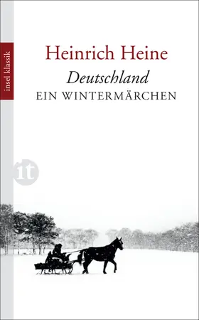 Heine |  Deutschland. Ein Wintermärchen | Buch |  Sack Fachmedien