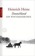 Heine |  Deutschland. Ein Wintermärchen | Buch |  Sack Fachmedien