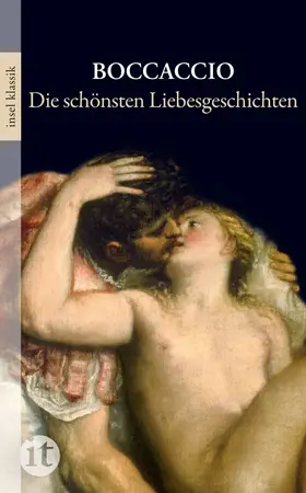 Boccaccio | Die schönsten Liebesgeschichten | Buch | 978-3-458-36238-8 | www.sack.de