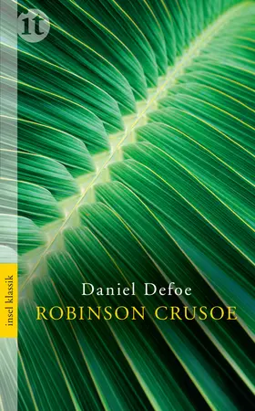 Defoe |  Robinson Crusoe | Buch |  Sack Fachmedien