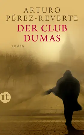 Pérez-Reverte | Der Club Dumas | Buch | 978-3-458-36249-4 | www.sack.de