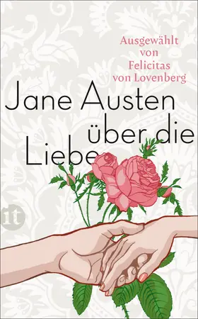 Austen / Lovenberg | Jane Austen über die Liebe | Buch | 978-3-458-36272-2 | www.sack.de