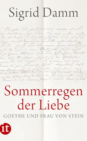 Damm |  »Sommerregen der Liebe« | Buch |  Sack Fachmedien