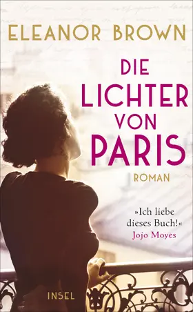 Brown |  Die Lichter von Paris | Buch |  Sack Fachmedien