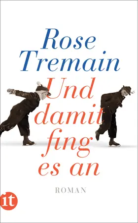 Tremain | Und damit fing es an | Buch | 978-3-458-36315-6 | www.sack.de
