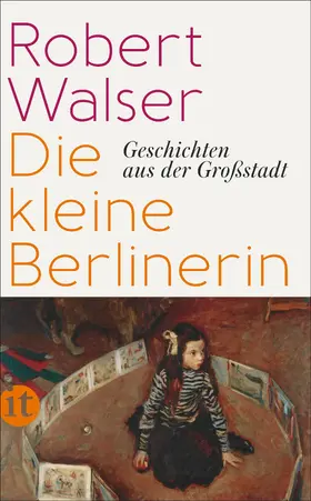 Walser / Dietiker / Sorg |  Die kleine Berlinerin | Buch |  Sack Fachmedien