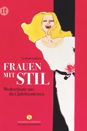 Lehnert | Lehnert, G: Frauen mit Stil | Buch | 978-3-458-36323-1 | sack.de