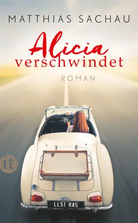 Sachau |  Alicia verschwindet | Buch |  Sack Fachmedien