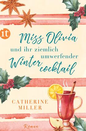 Miller | Miss Olivia und ihr ziemlich umwerfender Wintercocktail | Buch | 978-3-458-36371-2 | sack.de