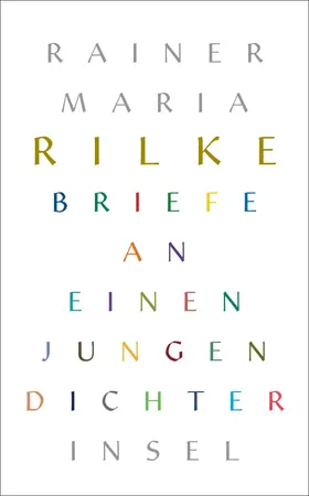 Rilke / Baer / Kappus | Briefe an einen jungen Dichter | Buch | 978-3-458-36382-8 | sack.de