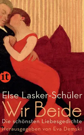 Lasker-Schüler / Demski |  Wir Beide | Buch |  Sack Fachmedien