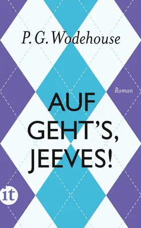 Wodehouse |  Auf geht's, Jeeves! | Buch |  Sack Fachmedien