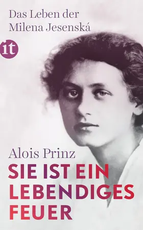 Prinz |  »Sie ist ein lebendiges Feuer« | Buch |  Sack Fachmedien