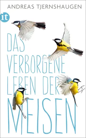 Tjernshaugen |  Das verborgene Leben der Meisen | Buch |  Sack Fachmedien