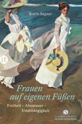 Sagner | Frauen auf eigenen Füßen | Buch | 978-3-458-36429-0 | sack.de