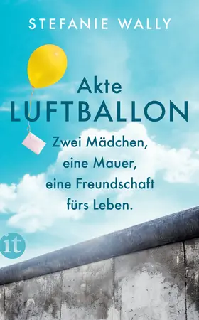 Wally |  Akte Luftballon | Buch |  Sack Fachmedien
