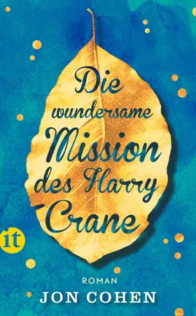 Cohen |  Die wundersame Mission des Harry Crane | Buch |  Sack Fachmedien