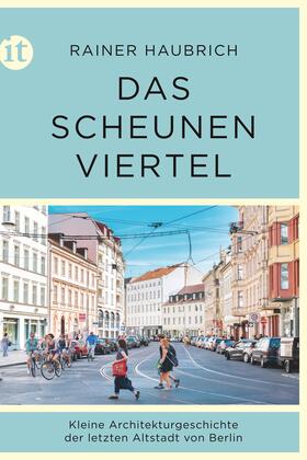 Haubrich | Das Scheunenviertel | Buch | 978-3-458-36462-7 | sack.de