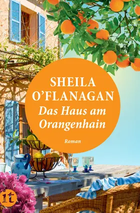 O’Flanagan |  Das Haus am Orangenhain | Buch |  Sack Fachmedien