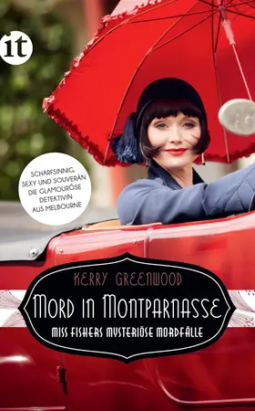Greenwood |  Mord in Montparnasse | Buch |  Sack Fachmedien