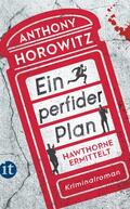 Horowitz |  Ein perfider Plan | Buch |  Sack Fachmedien