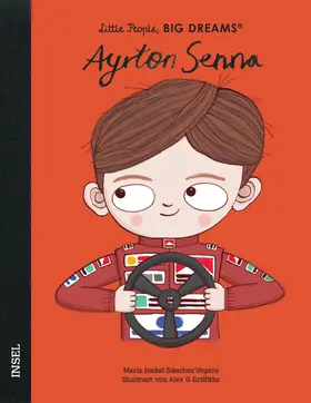 Sánchez Vegara |  Ayrton Senna | Buch |  Sack Fachmedien