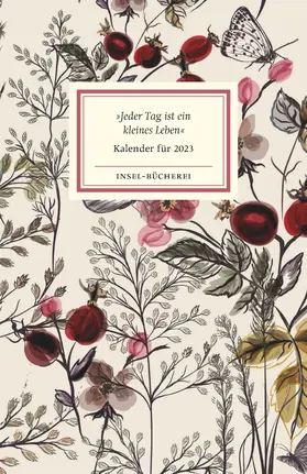 Reiner |  »Jeder Tag ist ein kleines Leben« | Buch |  Sack Fachmedien