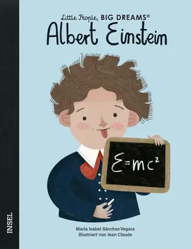 Sánchez Vegara |  Albert Einstein | Buch |  Sack Fachmedien