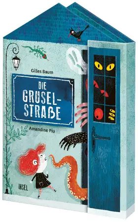 Baum |  Die Gruselstraße | Buch |  Sack Fachmedien