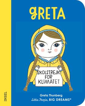 Sánchez Vegara | Greta Thunberg | Buch | 978-3-458-64329-6 | sack.de