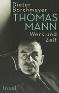 Borchmeyer |  Thomas Mann | Buch |  Sack Fachmedien