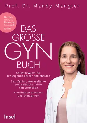 Mangler | Das große Gynbuch | Buch | 978-3-458-64353-1 | sack.de