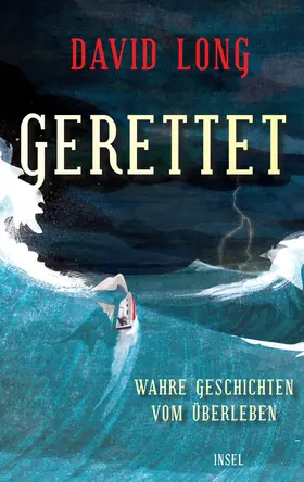 Long |  Gerettet | Buch |  Sack Fachmedien
