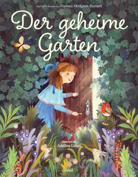 Brill |  Der geheime Garten | Buch |  Sack Fachmedien