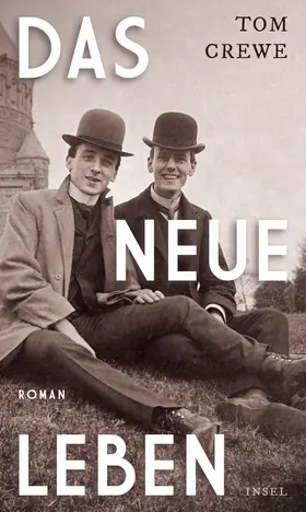 Crewe | Das Neue Leben | Buch | 978-3-458-64387-6 | www.sack.de