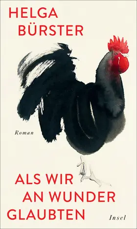 Bürster | Als wir an Wunder glaubten | Buch | 978-3-458-64388-3 | www.sack.de