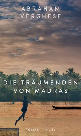 Verghese |  Die Träumenden von Madras | Buch |  Sack Fachmedien
