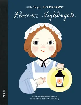 Sánchez Vegara |  Little People, Big Dreams - Florence Nightingale | Buch |  Sack Fachmedien
