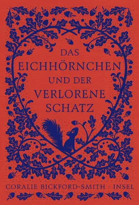 Bickford-Smith |  Das Eichhörnchen und der verlorene Schatz | Buch |  Sack Fachmedien