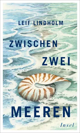 Lindholm | Zwischen zwei Meeren | Buch | 978-3-458-64415-6 | www.sack.de