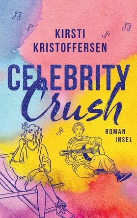 Kristoffersen | Celebrity Crush 1 | Buch | 978-3-458-64428-6 | www.sack.de